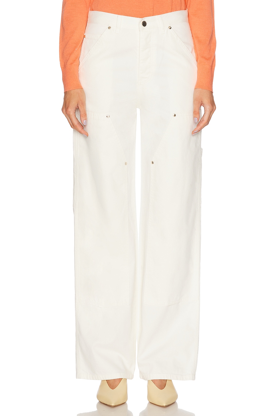 RENGGLI WORK WIDE LEG 