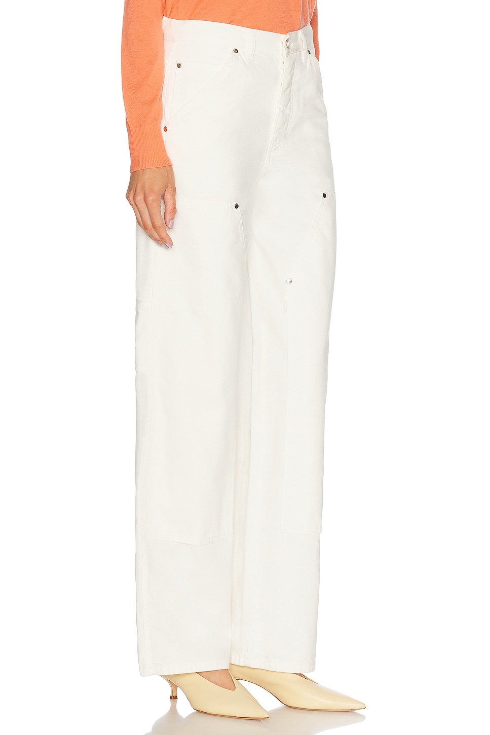 RENGGLI WORK WIDE LEG 