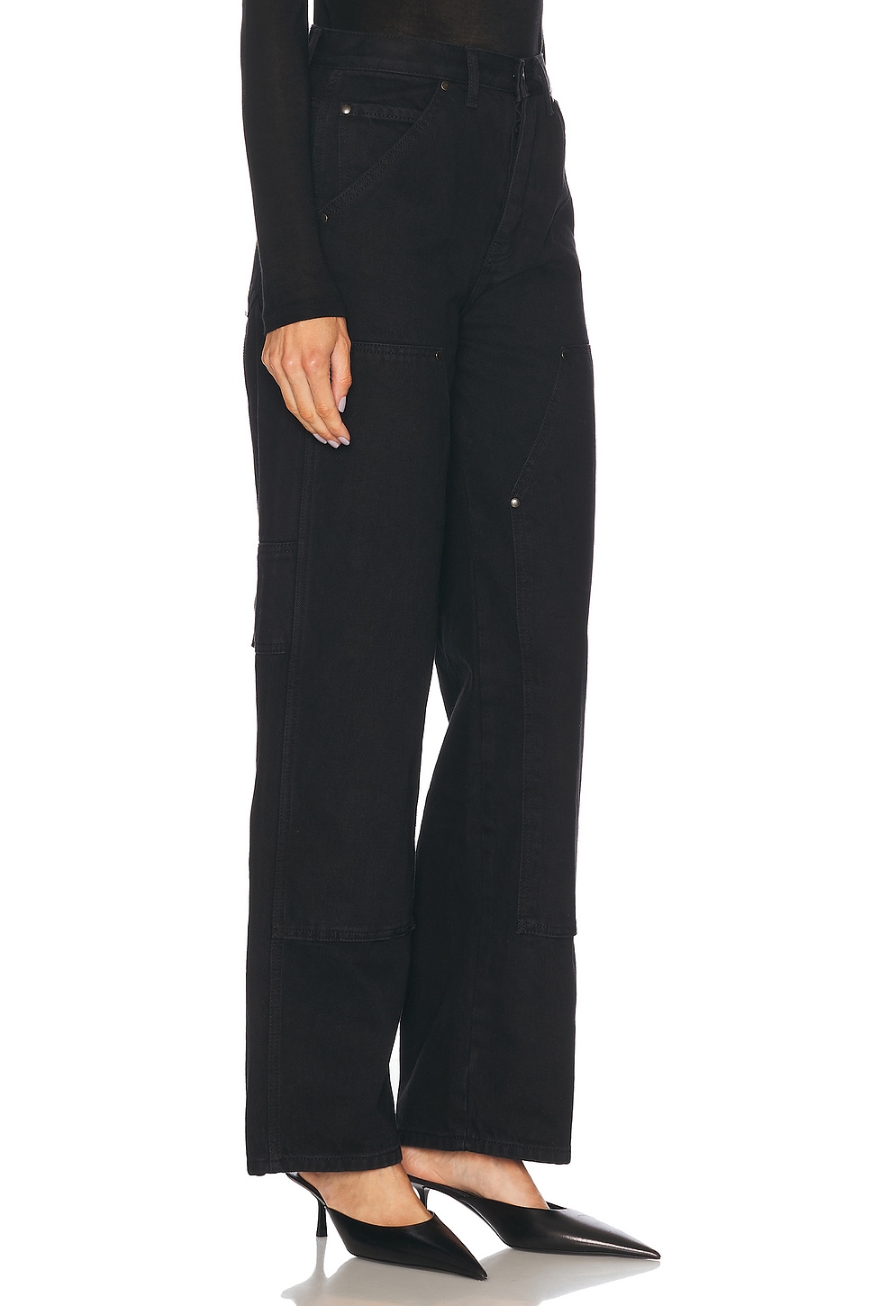 RENGGLI WORK WIDE LEG