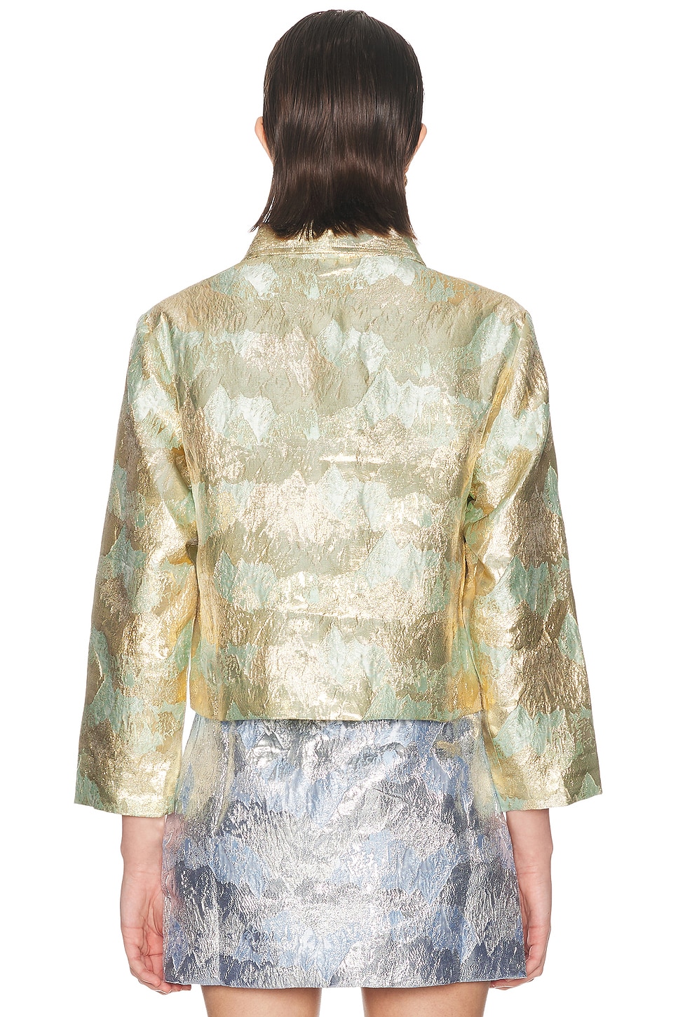 RENGGLI for FWRD For FWRD Brocade Jacket