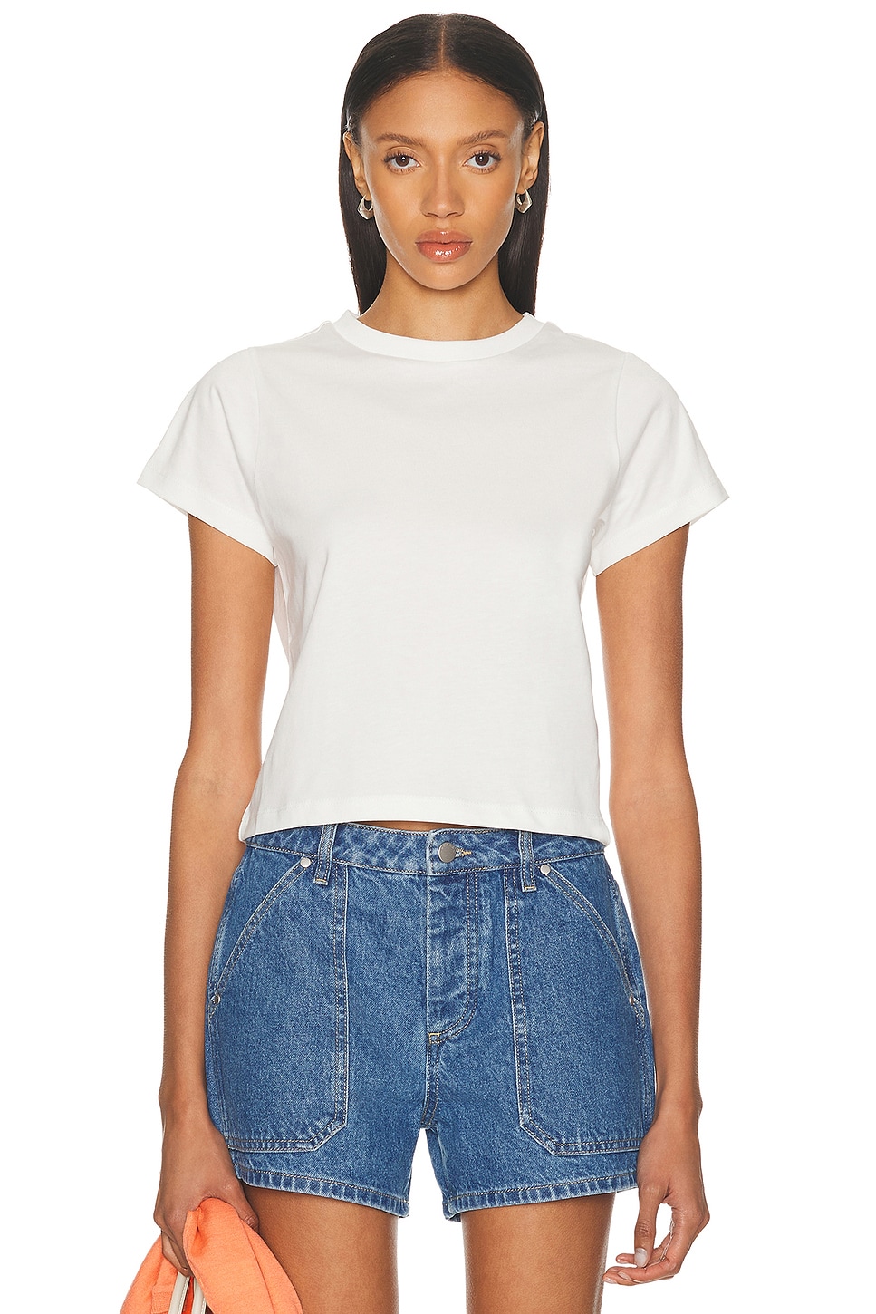 RENGGLI CROP TEE