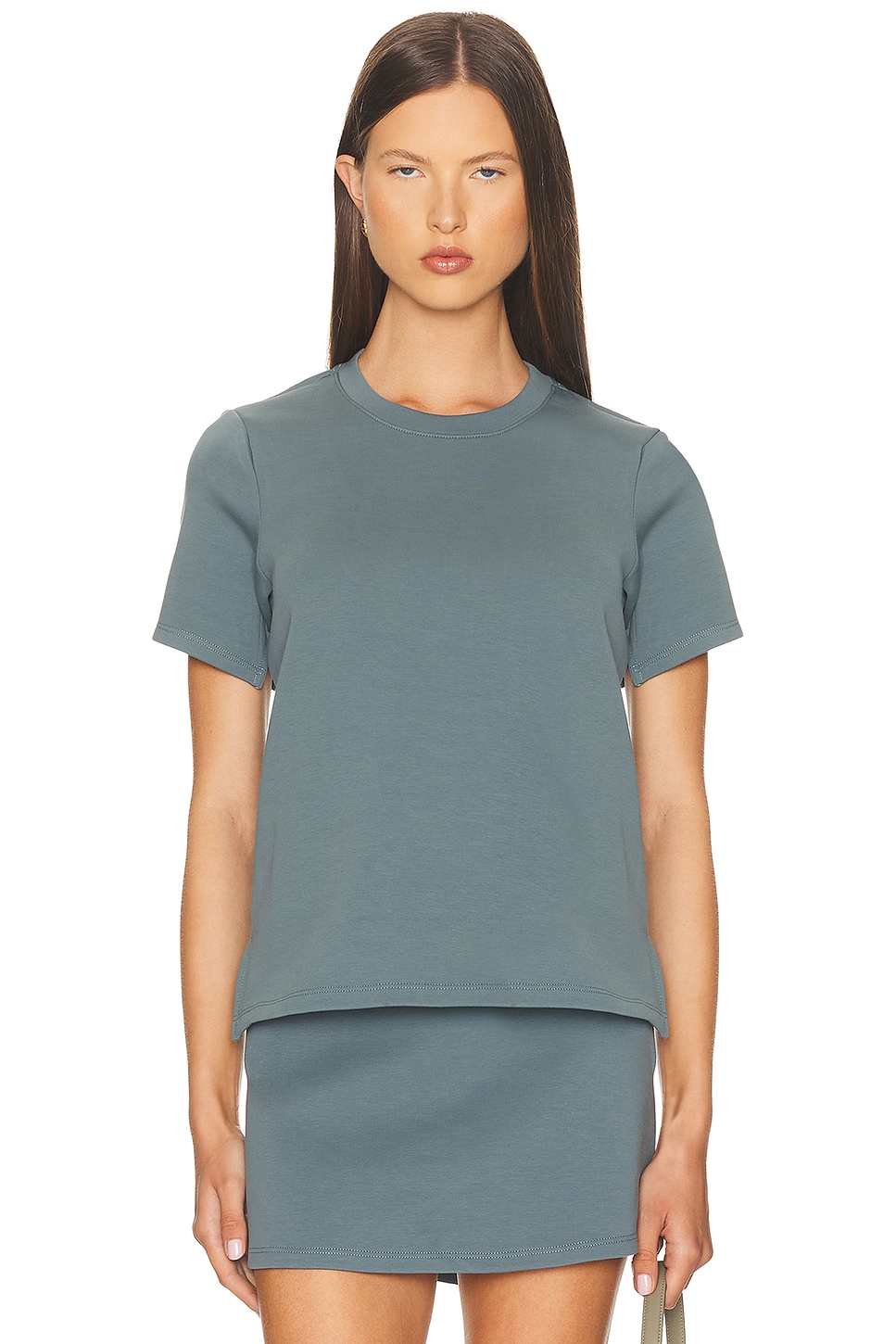 RENGGLI SLIT TEE