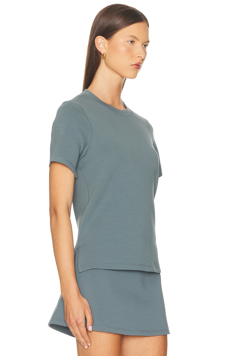 RENGGLI SLIT TEE