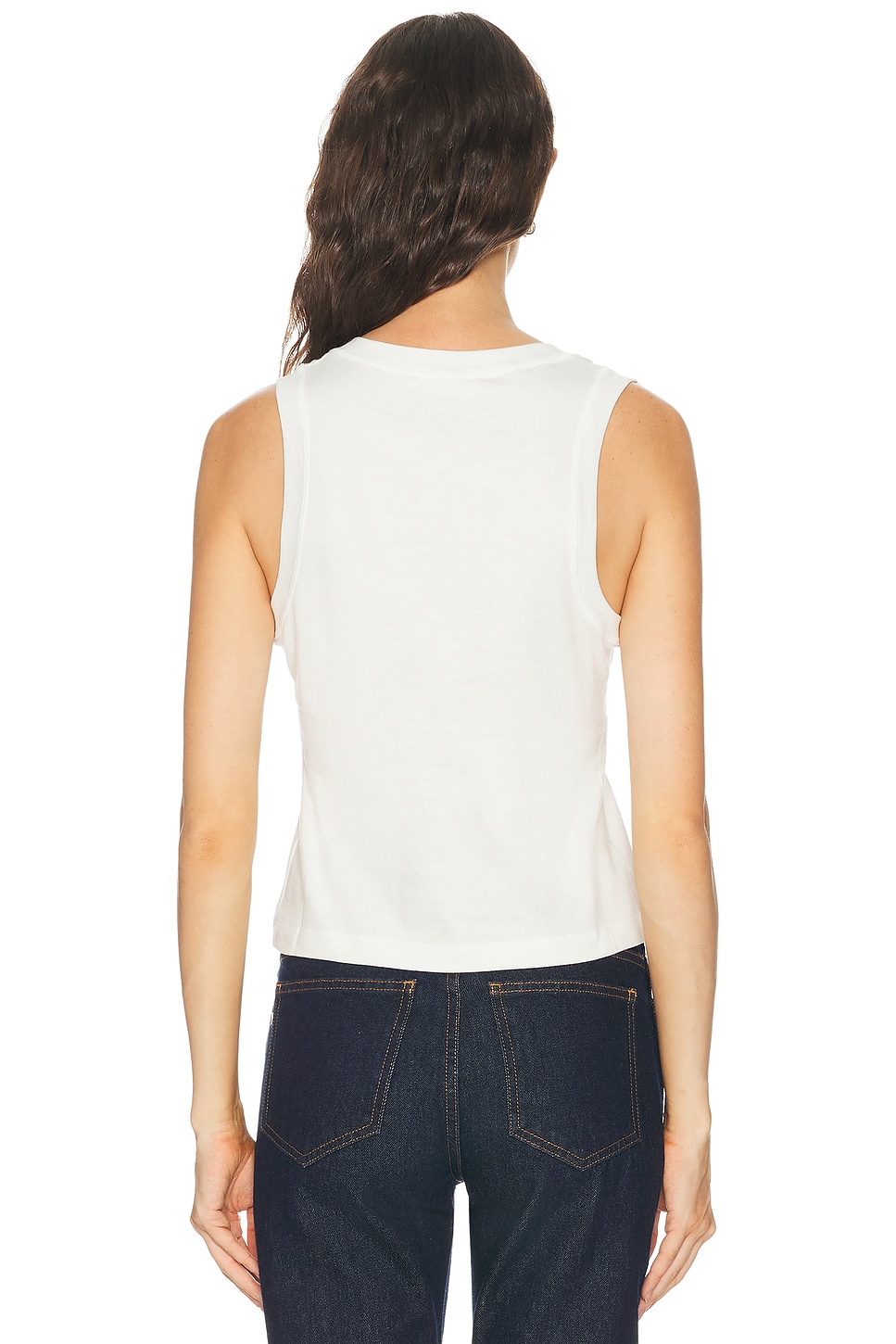 RENGGLI V-Neck Tank Top | Thumbnail 3