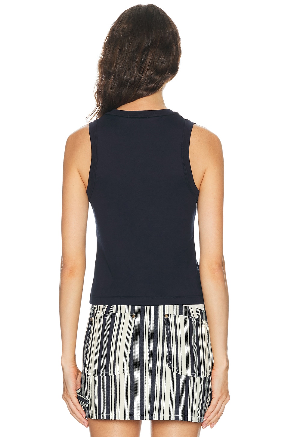 RENGGLI V-Neck Tank Top | Thumbnail 3