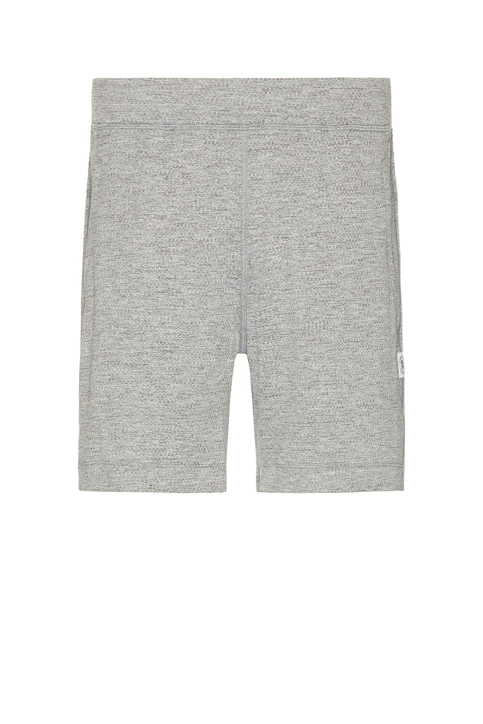 Image 1 of Reigning Champ Solotex Mesh Short in Heather Grey