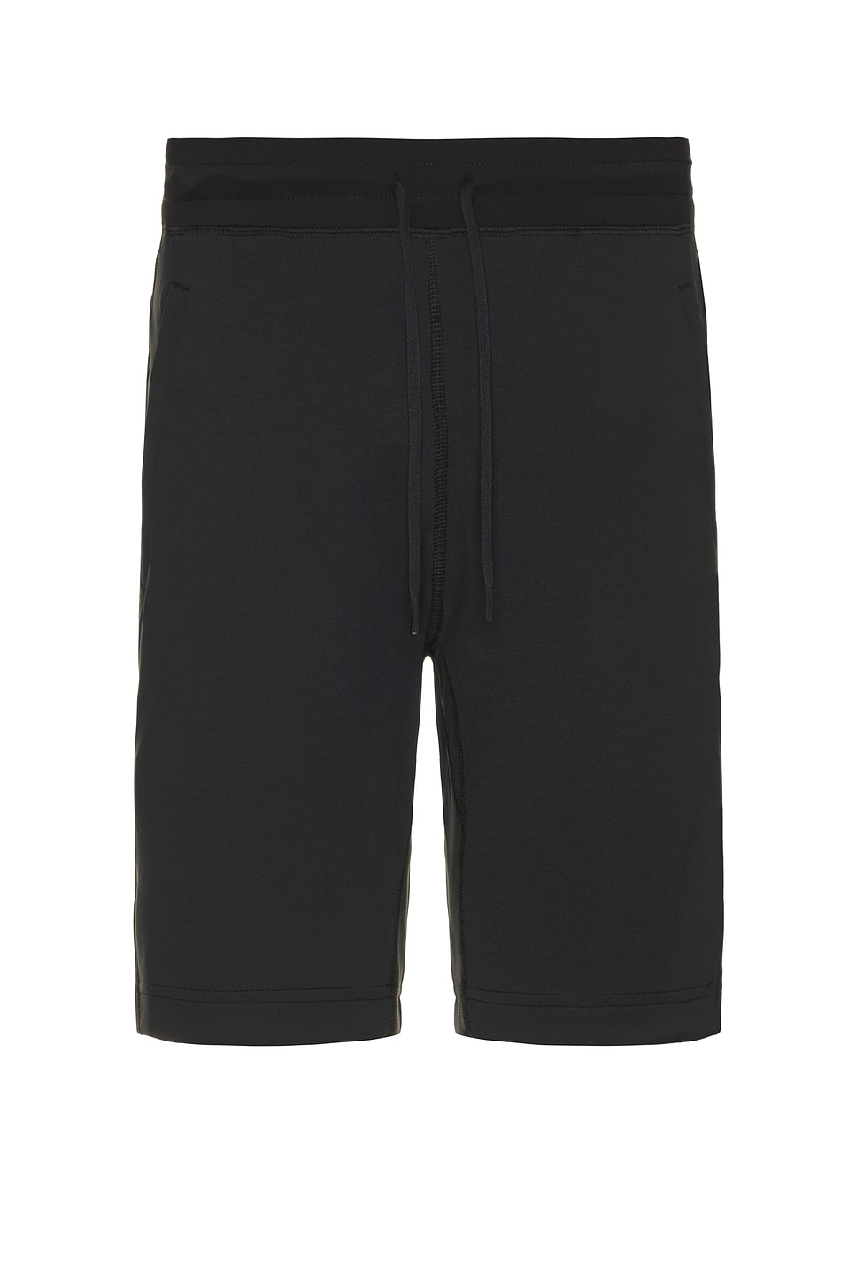 Deltapeak 165 Short in Black