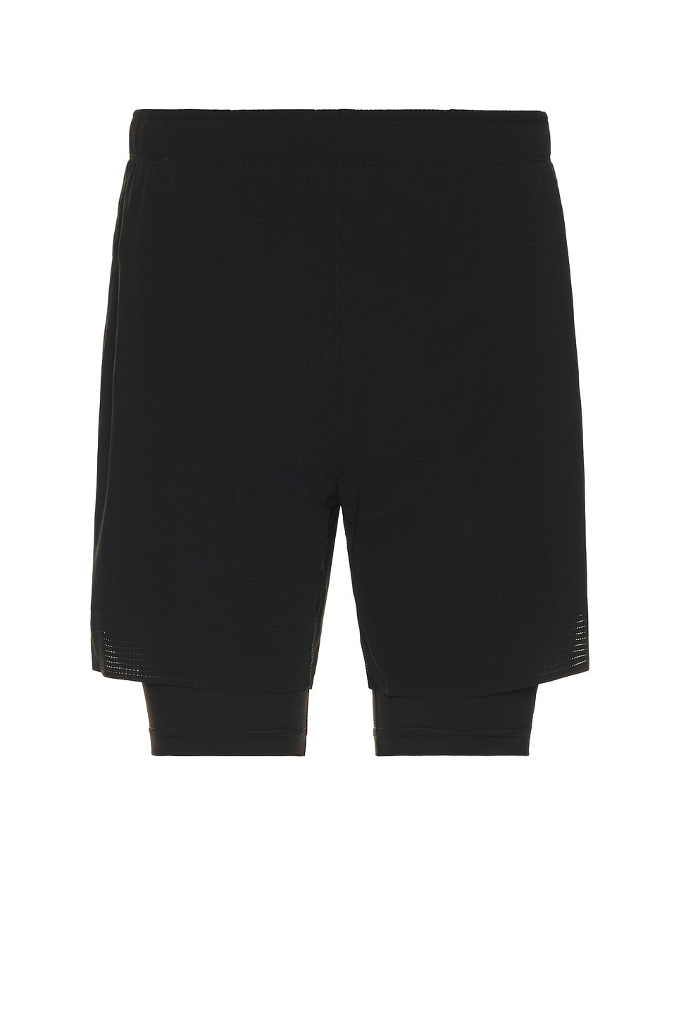 Dot Air Running Short in Black