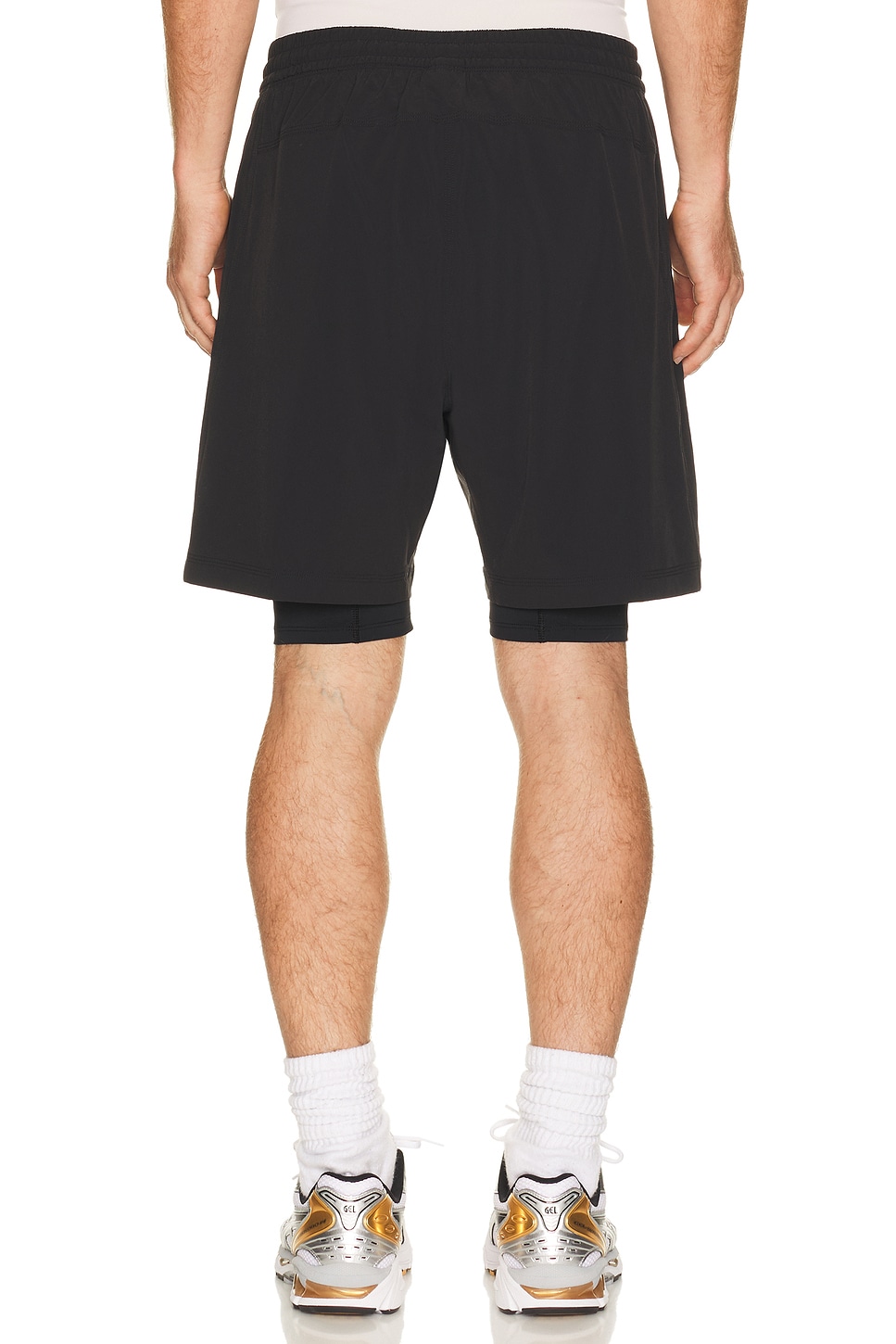 Reigning Champ 4-Way Stretch Nylon Combo Standard Training Short 7 | Thumbnail 3 Reigning Champ 4-Way Stretch Nylon Combo Standard Training Short 7 | Thumbnail 3