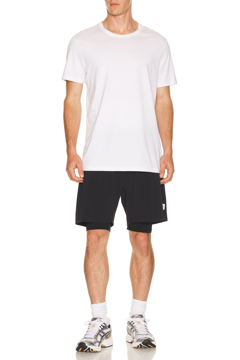 Reigning Champ 4-Way Stretch Nylon Combo Standard Training Short 7 | Thumbnail 4 Reigning Champ 4-Way Stretch Nylon Combo Standard Training Short 7 | Thumbnail 4