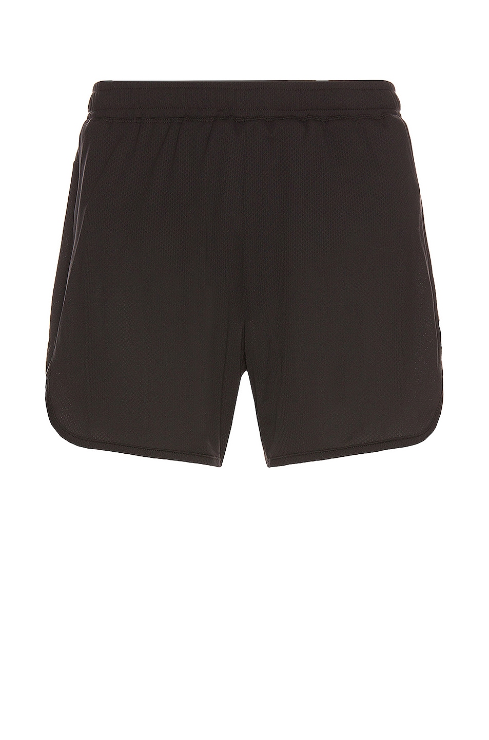Image 1 of Reigning Champ Running Short in Black
