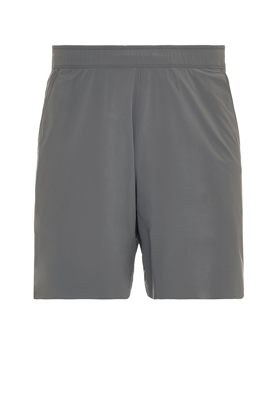 Image 1 of Reigning Champ 7" Training Short Hybrid in Carbon