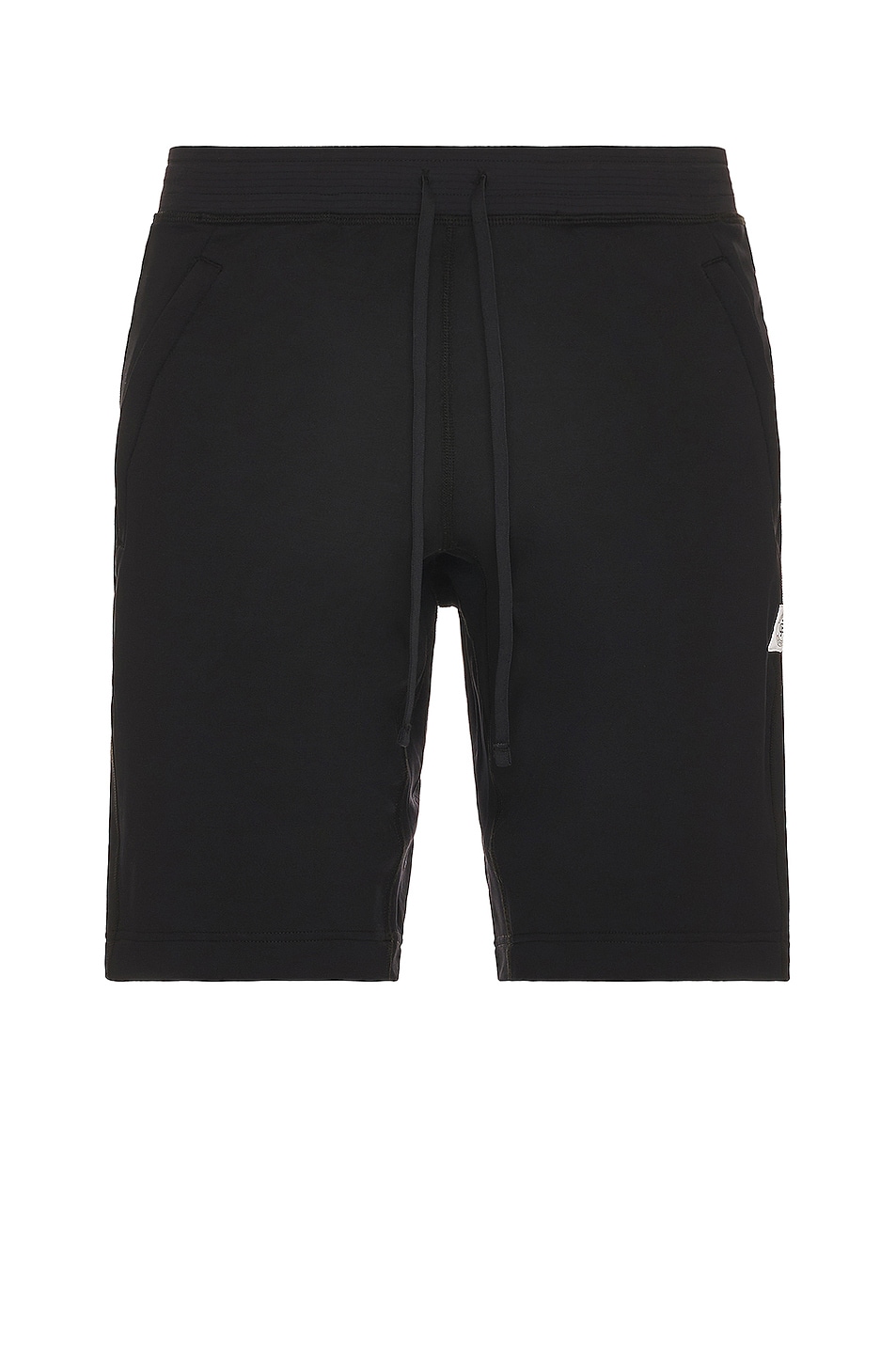Image 1 of Reigning Champ Short Poloartech Power Stretch Pro in Black