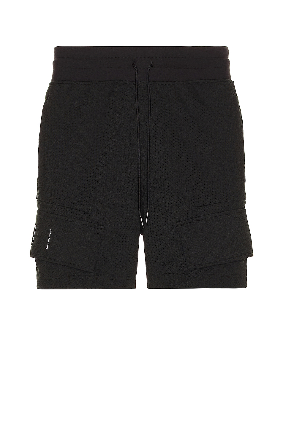 Image 1 of Reigning Champ By Jide Osifeso Cargo Short in Black
