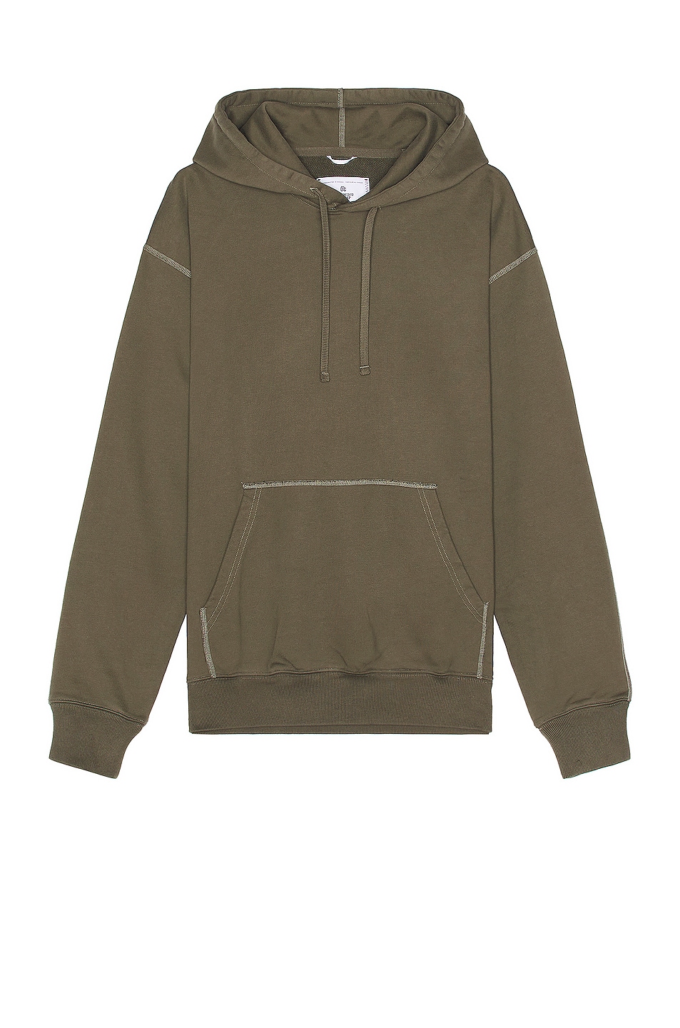 Image 1 of Reigning Champ Relaxed Hoodie Midweight Terry in Fir