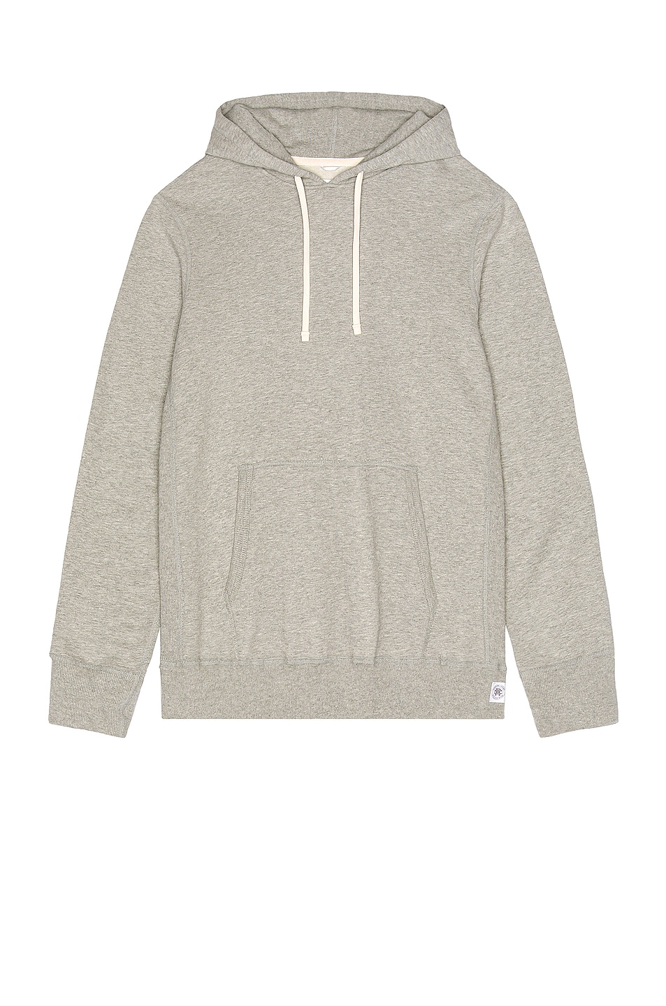 Image 1 of Reigning Champ Pullover Hoodie in Heather Grey