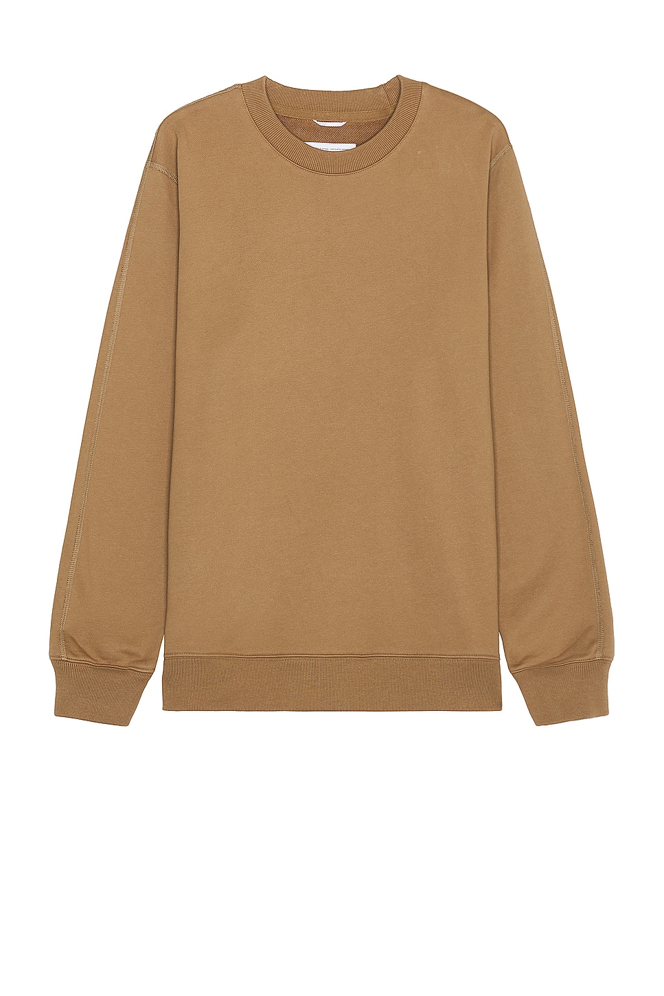 Image 1 of Reigning Champ Midweight Terry Classic Crewneck in Clay
