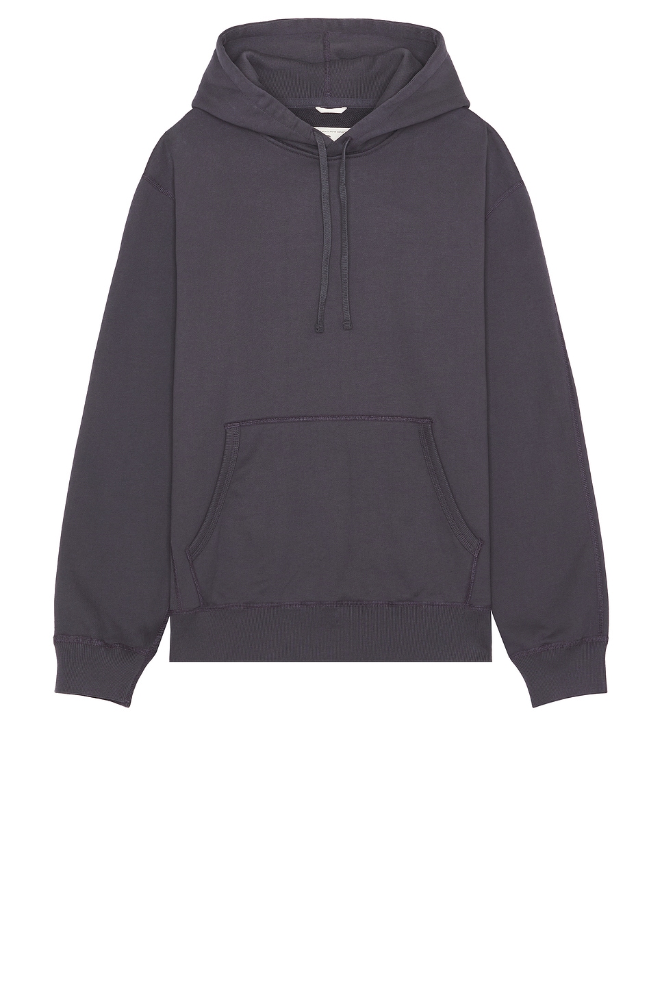 Image 1 of Reigning Champ Midweight Terry Standard Hoodie in Midnight