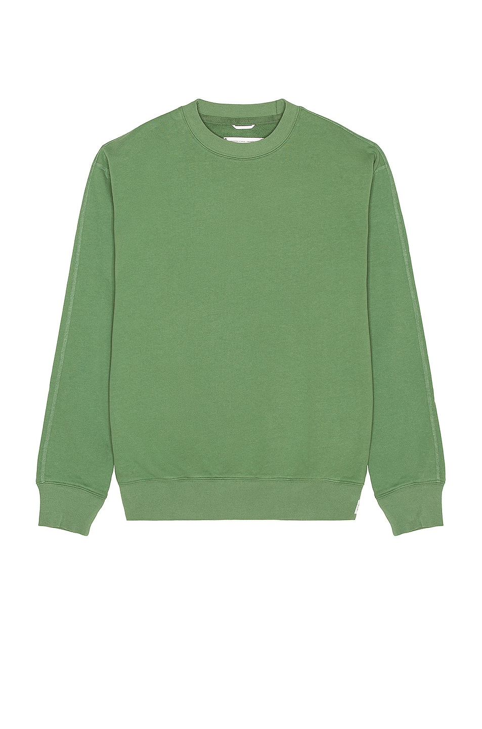Image 1 of Reigning Champ Relaxed Crewneck in Jade
