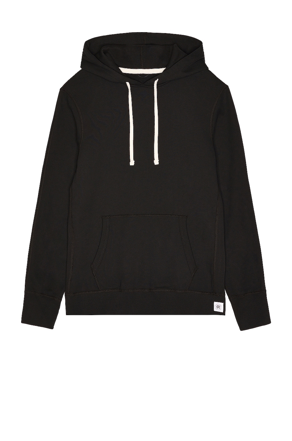 Image 1 of Reigning Champ Pullover Hoodie in Black
