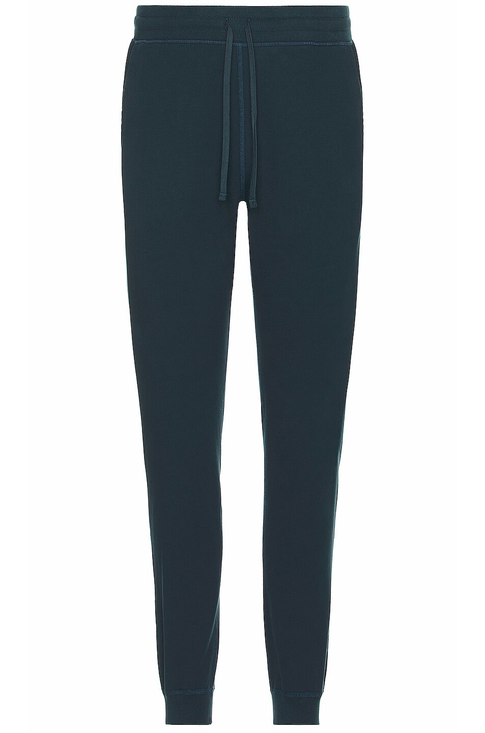 Image 1 of Reigning Champ Slim Sweatpant Midweight Terry in Deep Teal