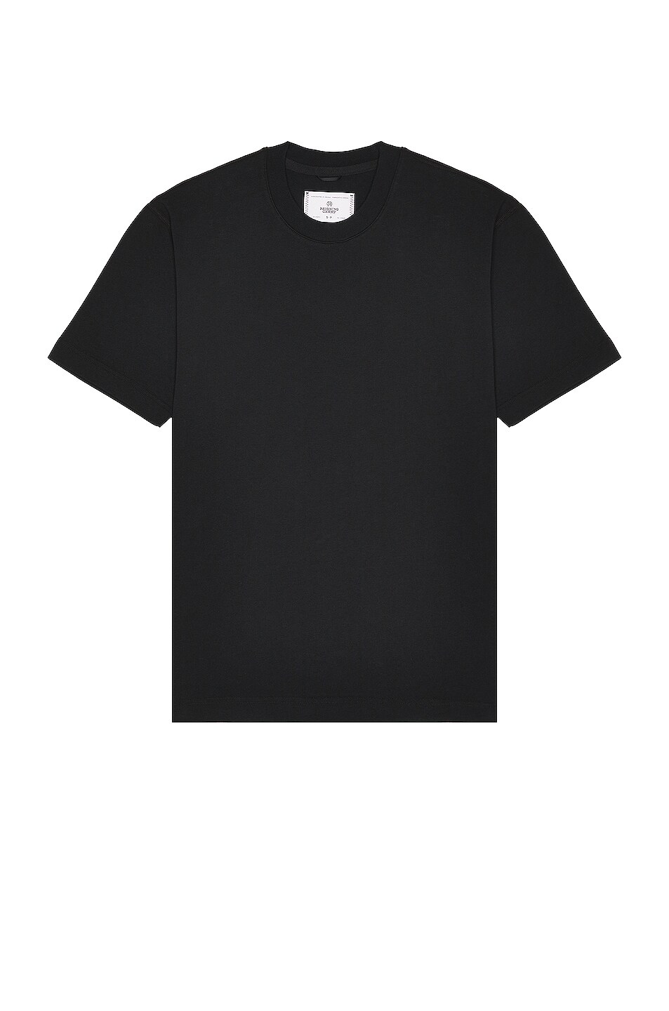 Image 1 of Reigning Champ T-Shirt Midweight Jersey in Black