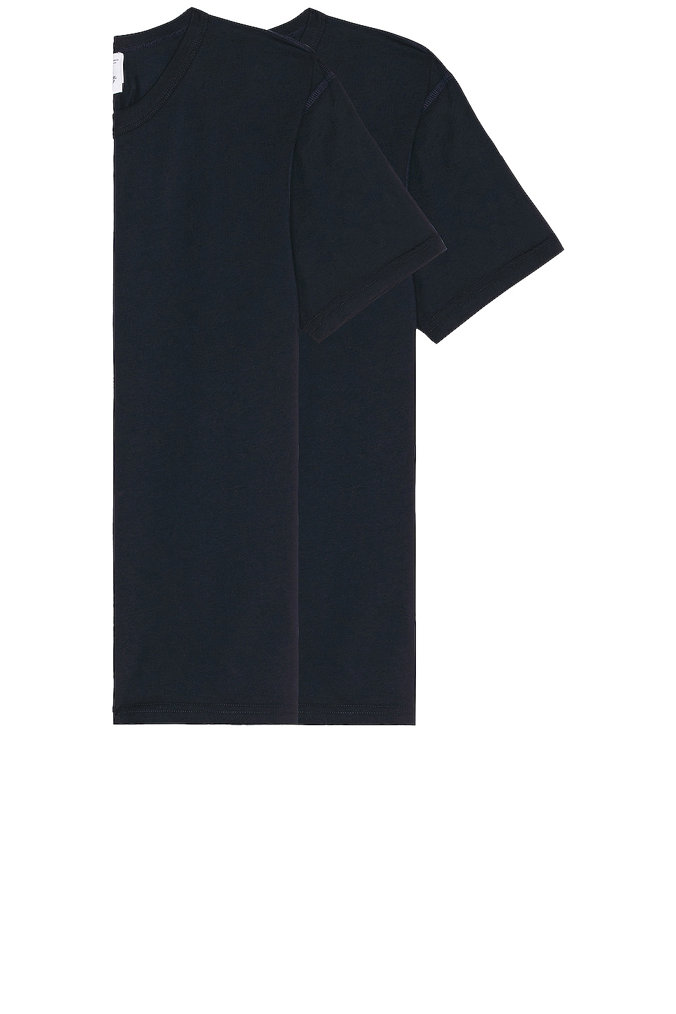 Image 1 of Reigning Champ 2-pack Lightweight Jersey T-shirt in Navy