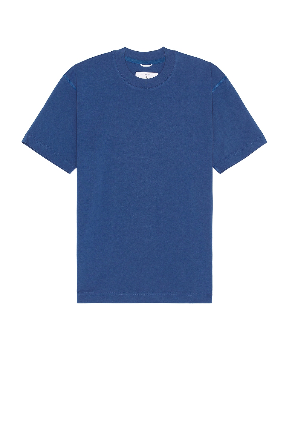 Image 1 of Reigning Champ Midweight Jersey T-shirt in Lapis
