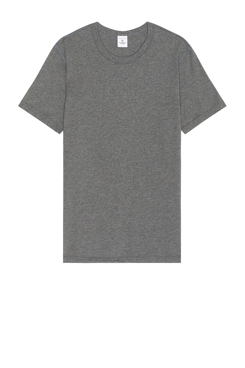 Lightweight Jersey T-shirt in Grey