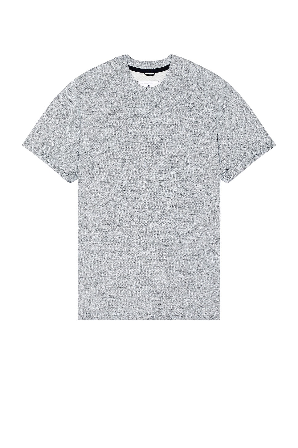 Solotex Mesh T-shirt in Grey