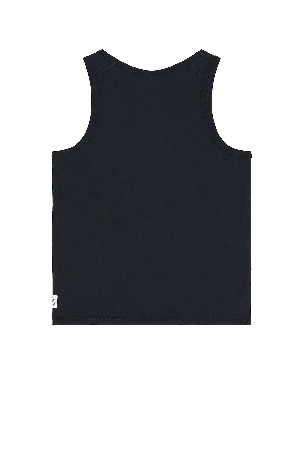 Shop Reigning Champ Lightweight Jersey Tank Top In Navy