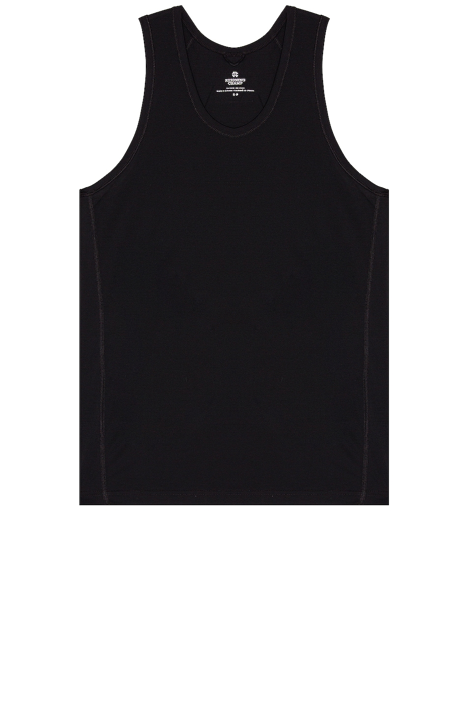 Image 1 of Reigning Champ Training Tank in Black