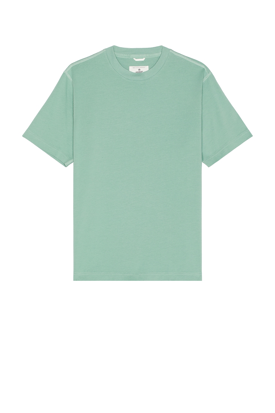 Midweight Jersey Standard T-shirt in Sage