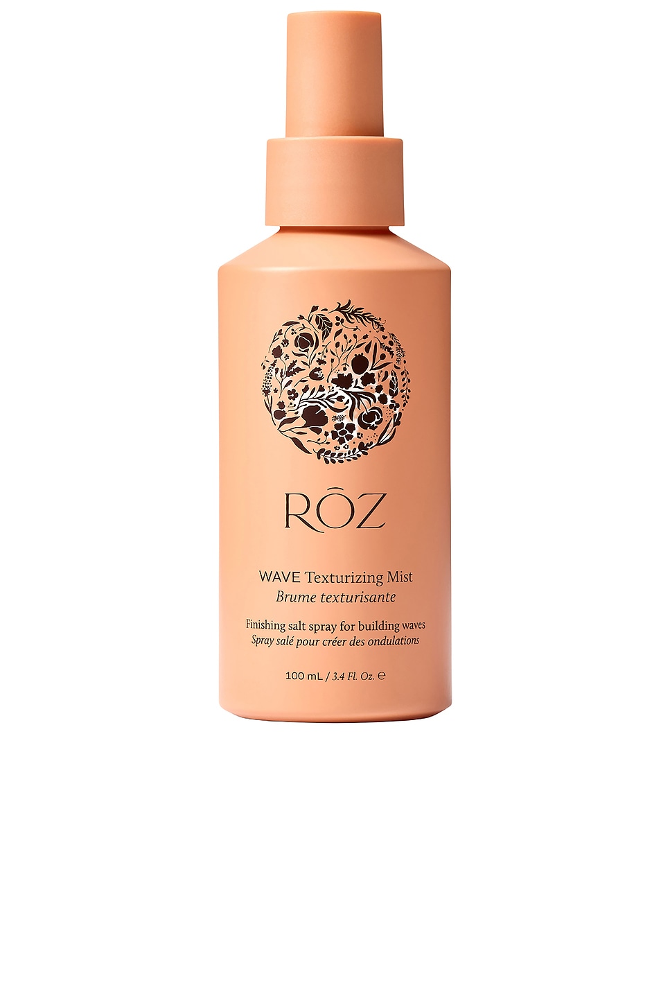 Rōz Hair Wave Ocean Mist Texturizing Spray In N,a