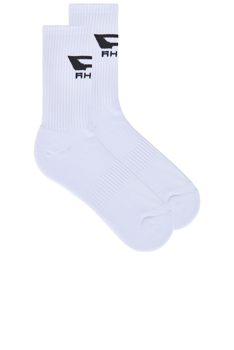 Campione Logo Socks in White