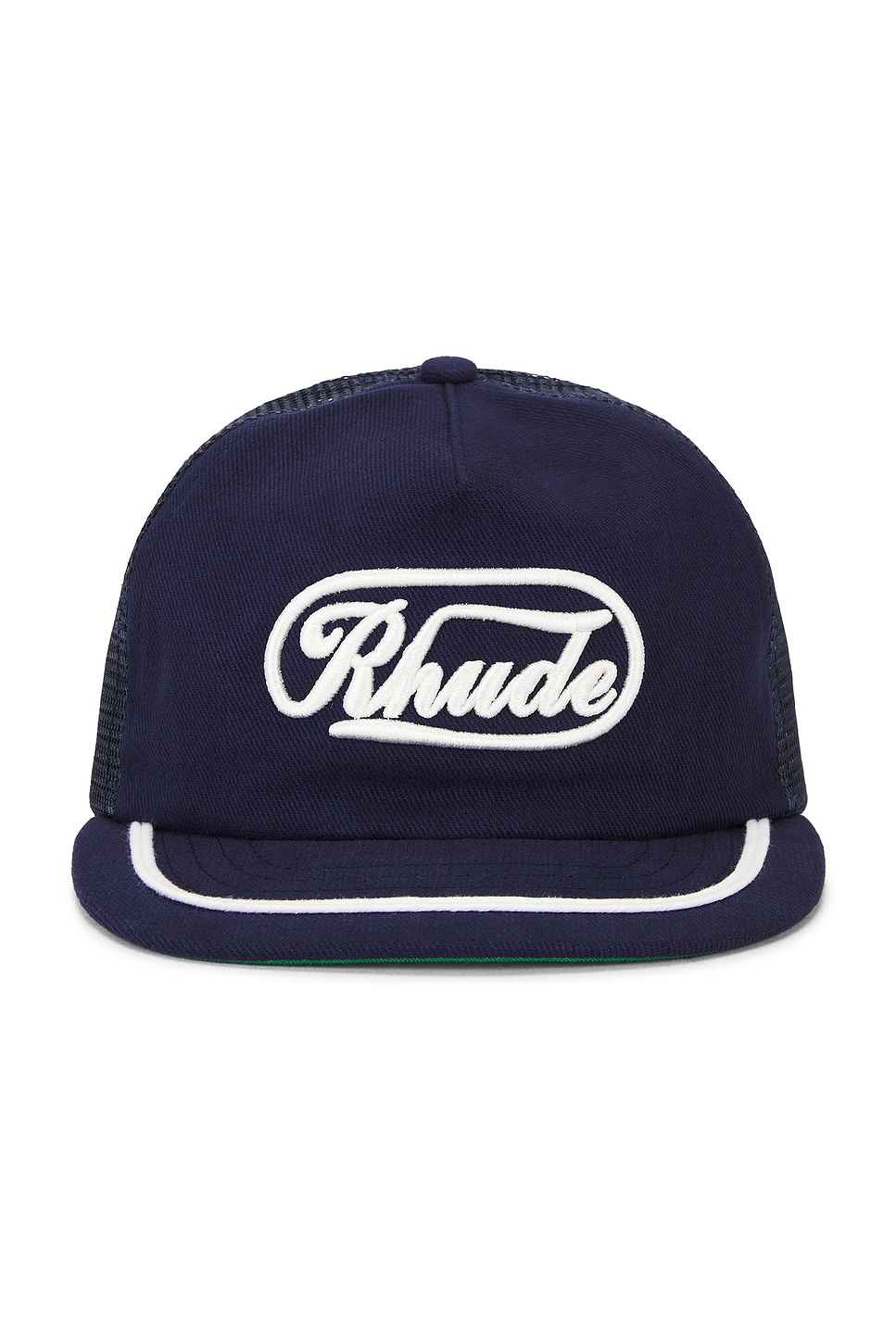 Rhude Patch Trucker Hat