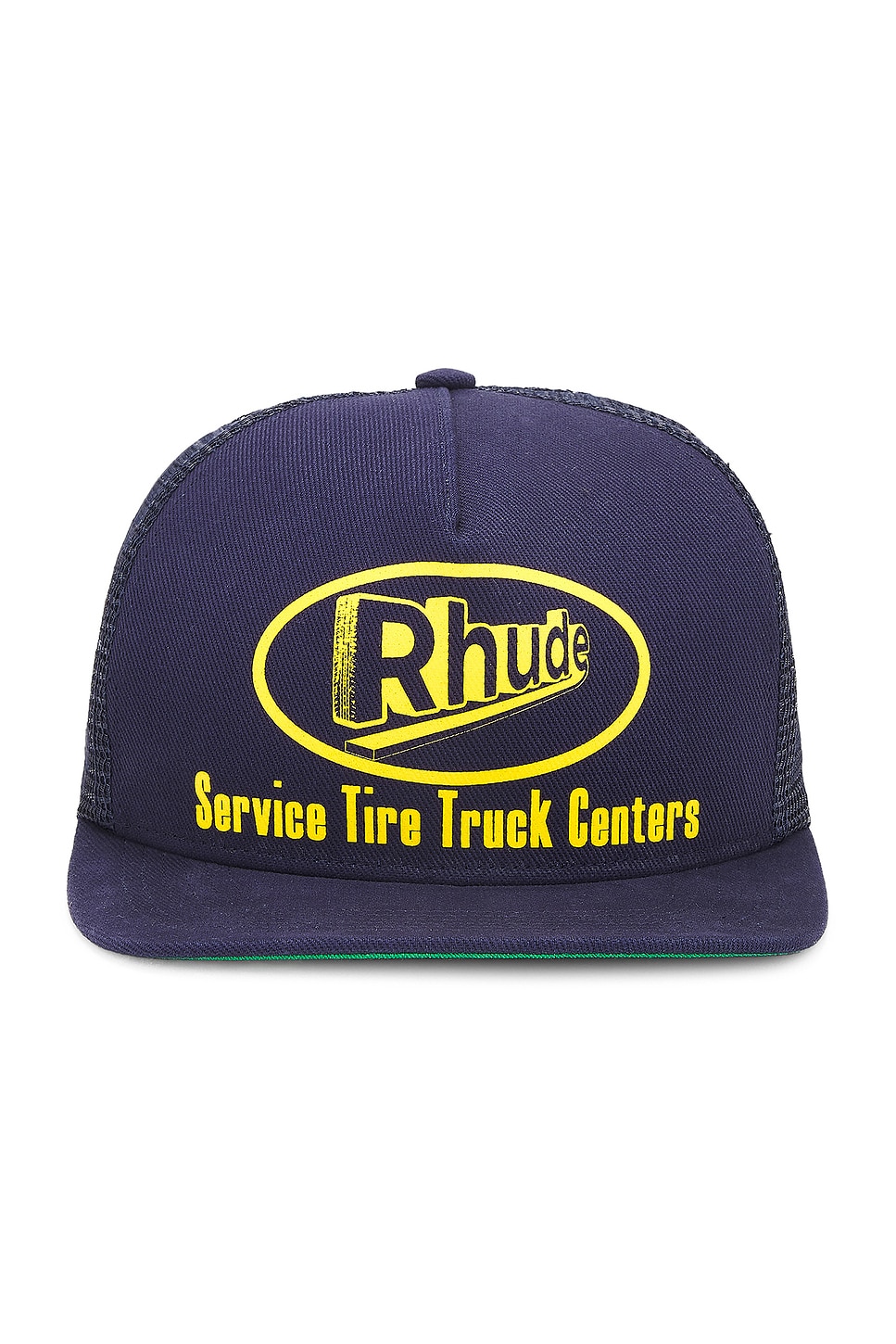 Service Trucker Hat in Navy