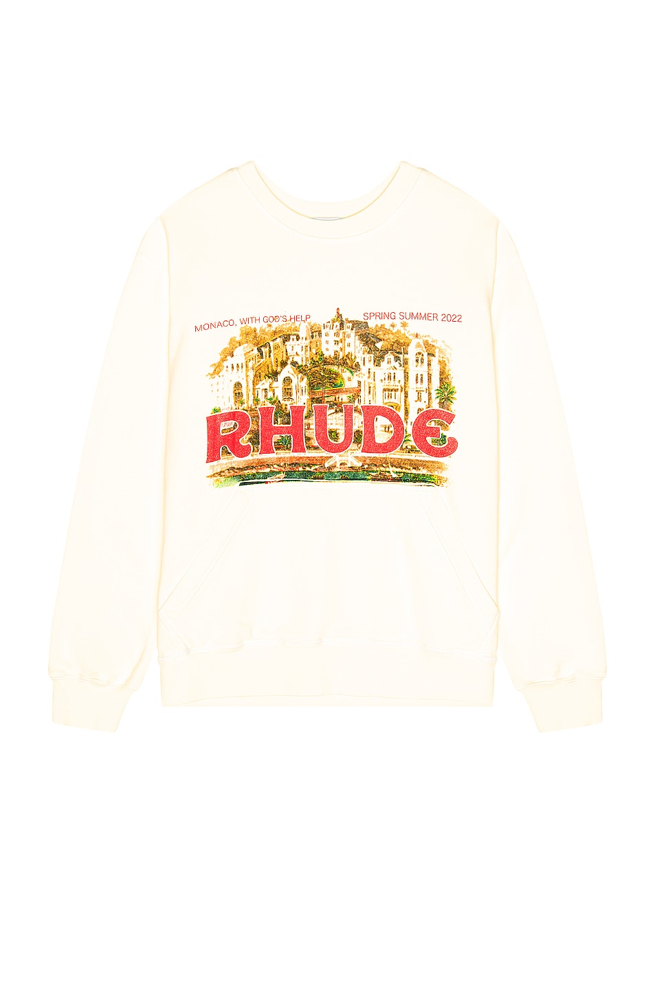 Image 1 of Rhude  in Vintage White