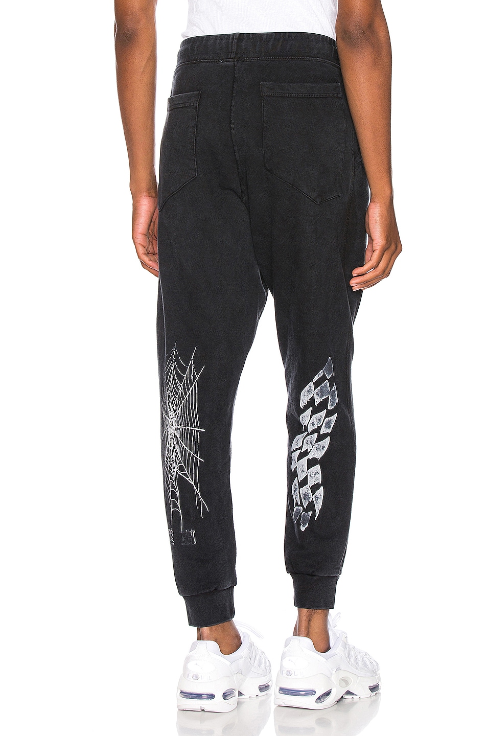 Image 1 of Rhude Jogger Pants in Black