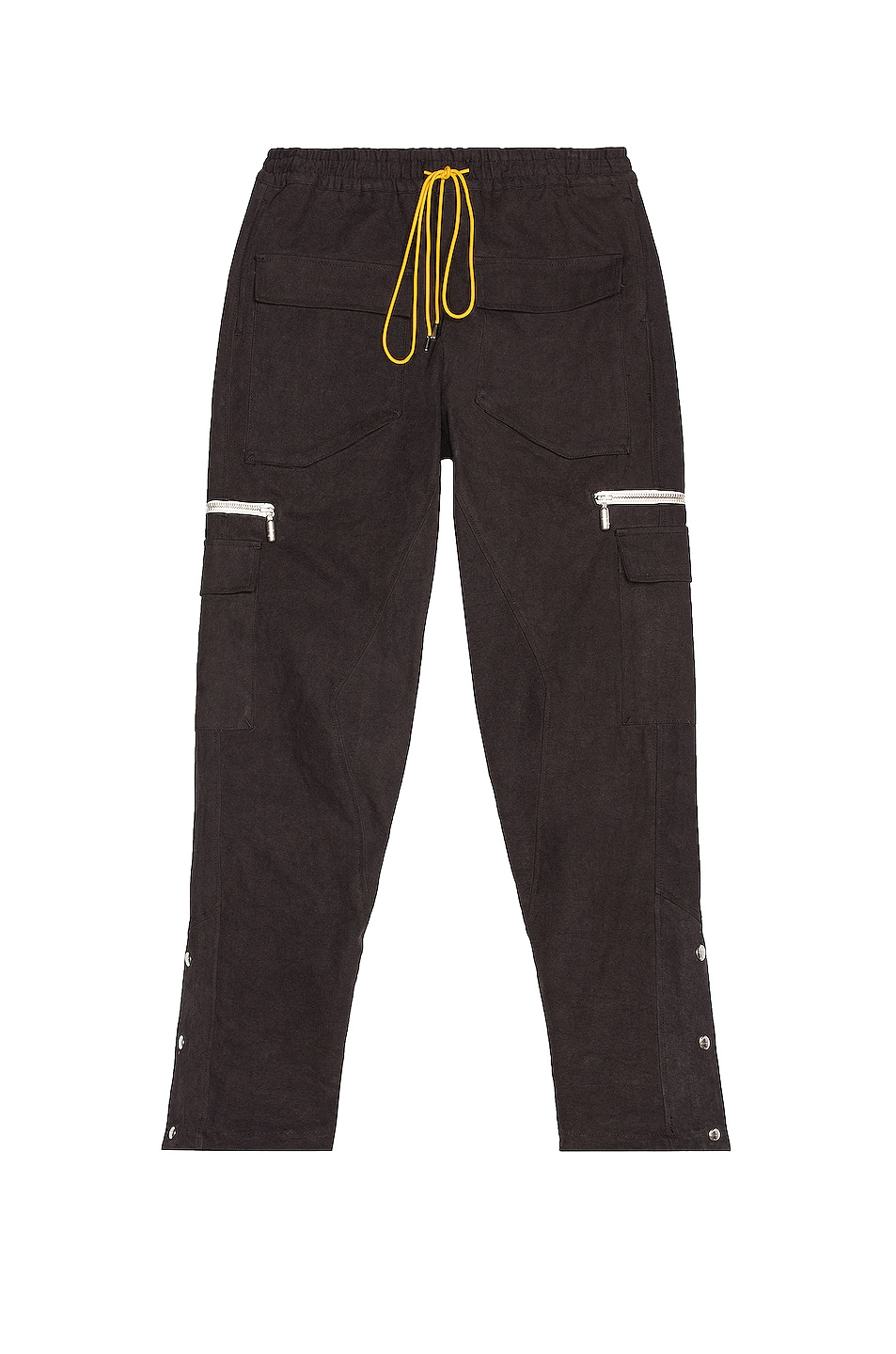 Image 1 of Rhude Cargo Pants in Grey