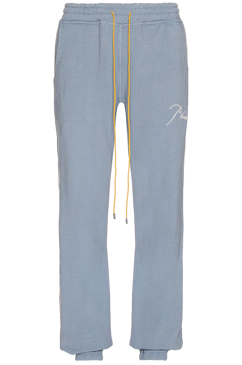 Image 1 of Rhude Sweatpant in Blue