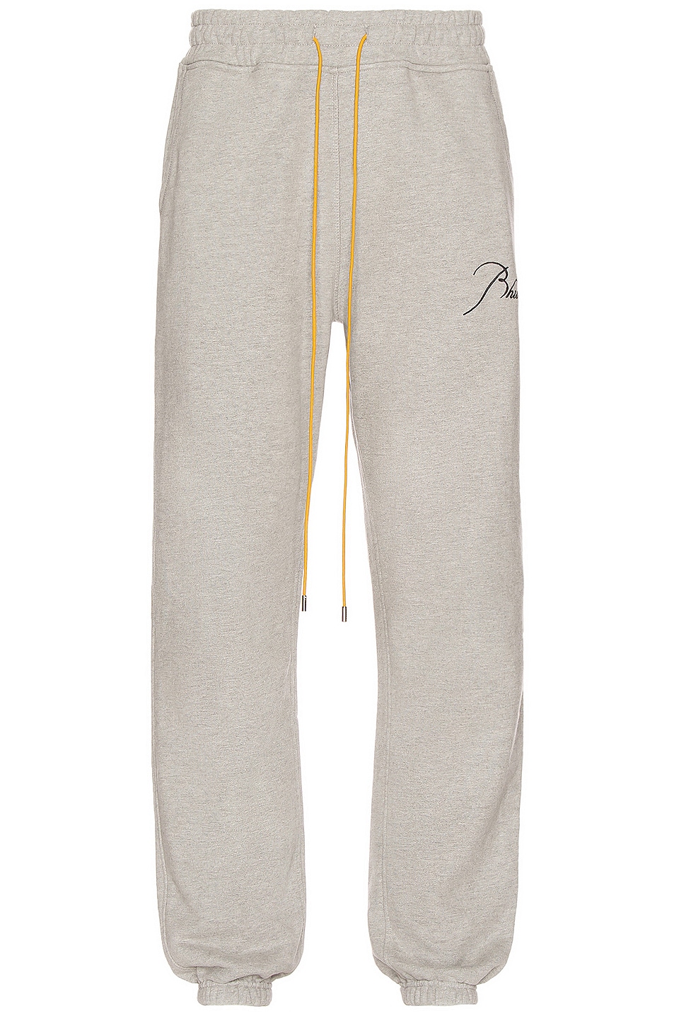 Image 1 of Rhude Sweatpant in Heather Grey