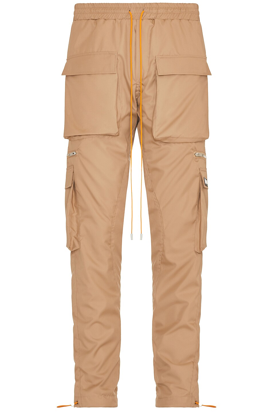 Image 1 of Rhude Classic Cargo Pants in Tan