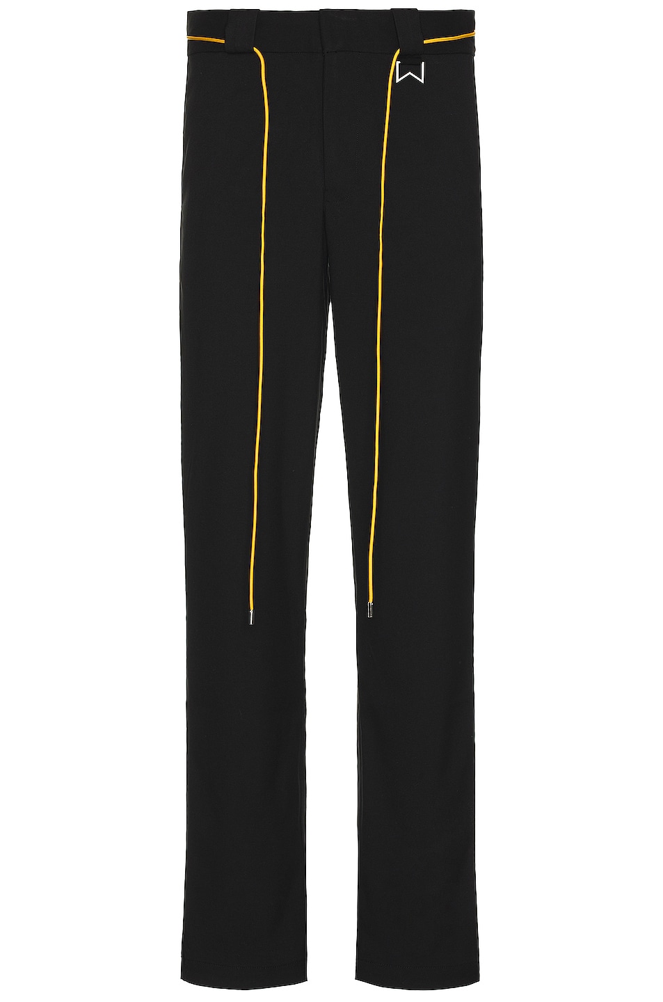 Image 1 of Rhude Classic Trouser in Black