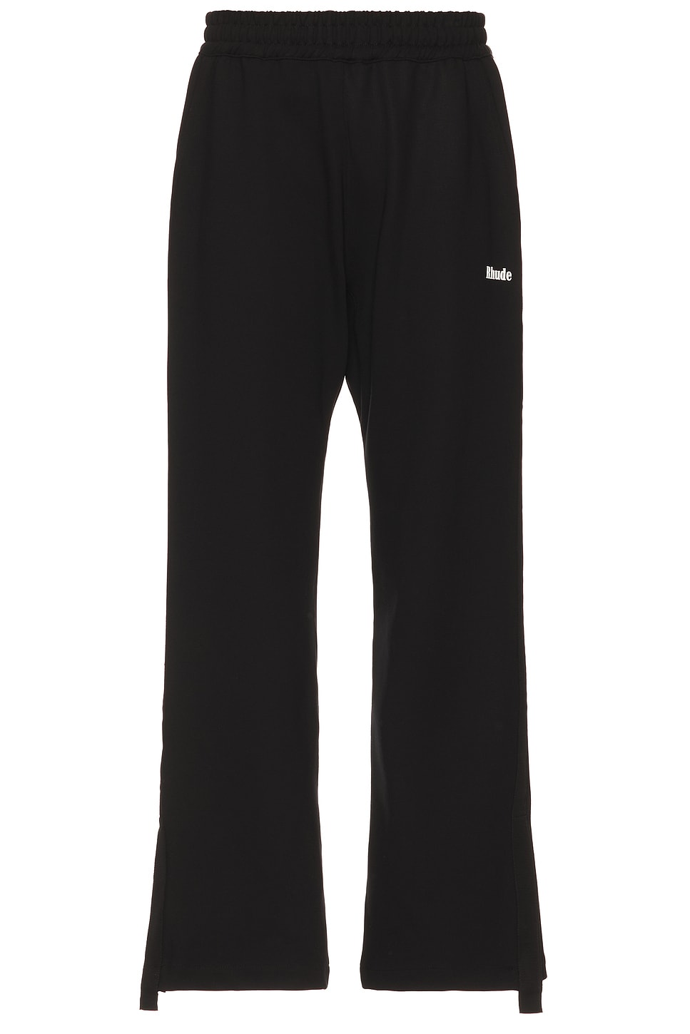 Hamptons Traxedo Track Pant in Black