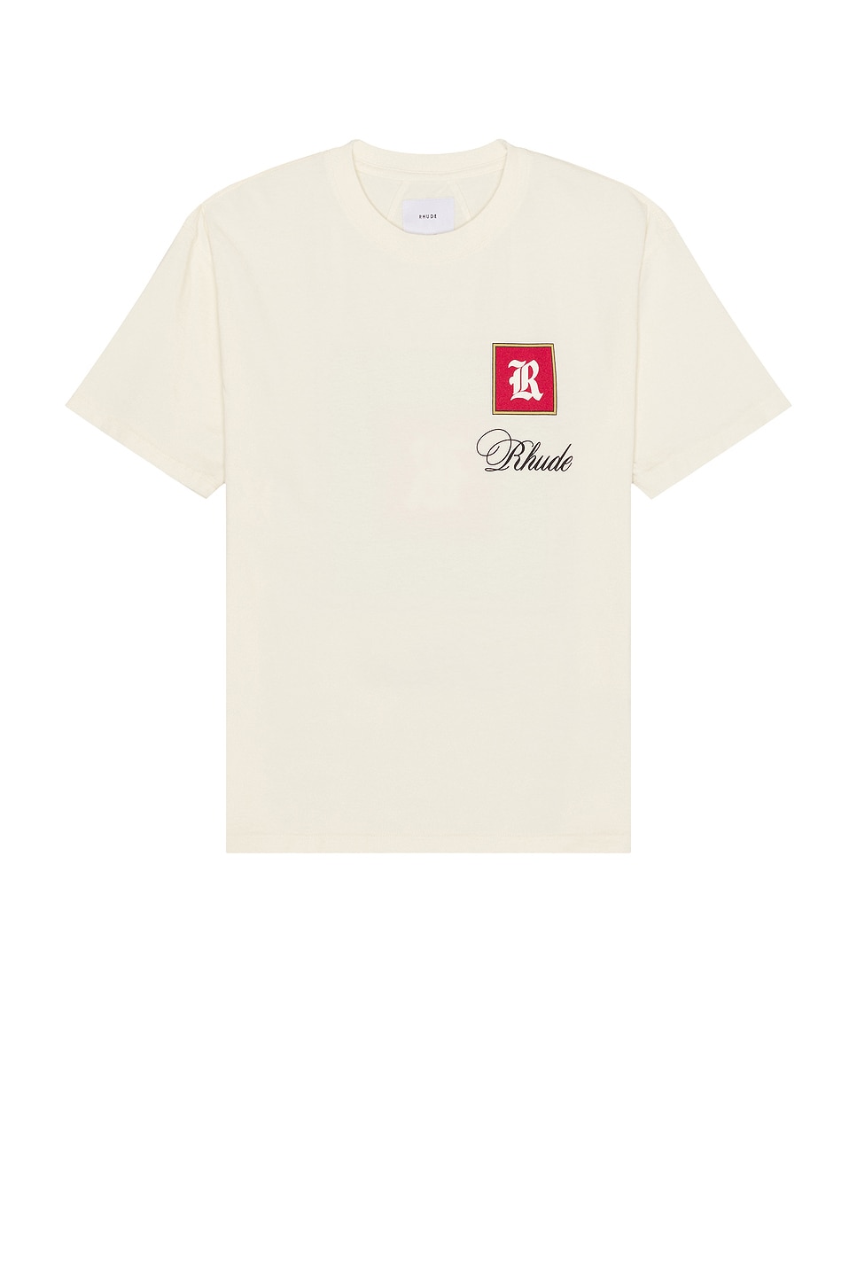 PORCELINE TEE - Thumbnail 2