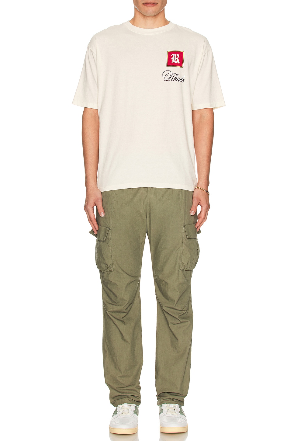 PORCELINE TEE - Thumbnail 4