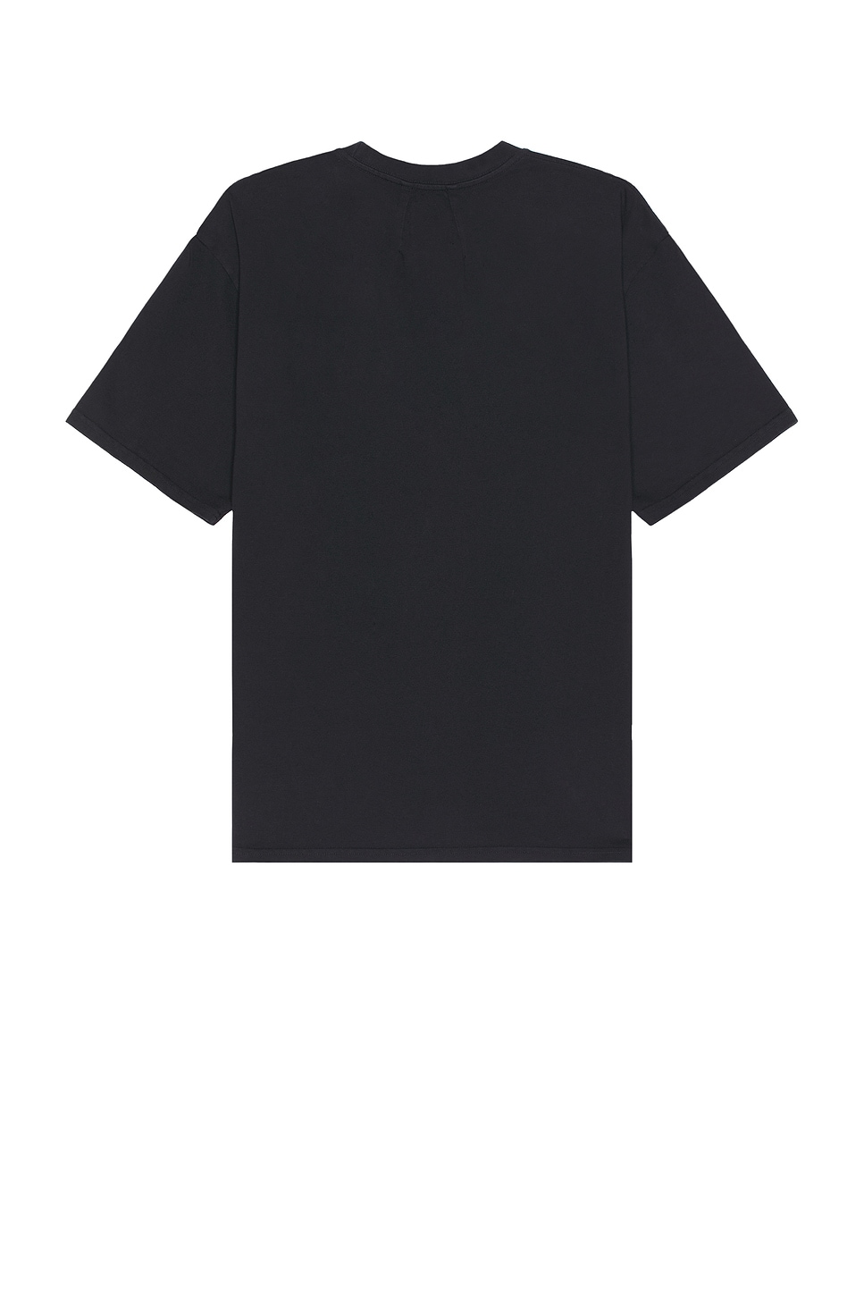 Shop Rhude Les Deux Alpes Tee In Vintage Black