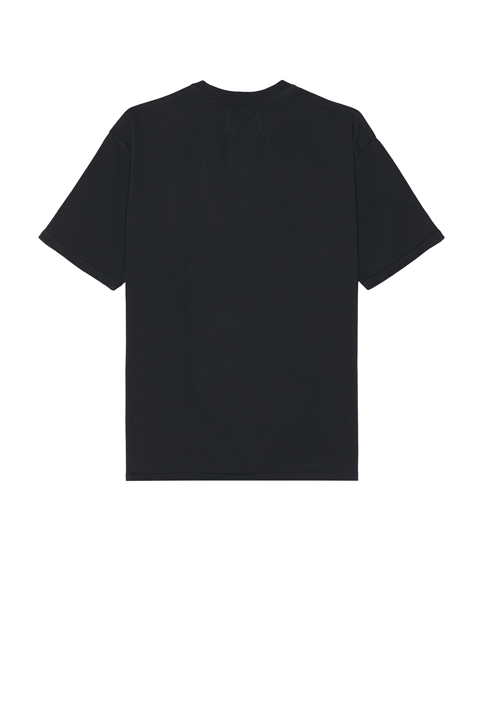 Shop Rhude Town And Country Tee In Vintage Black