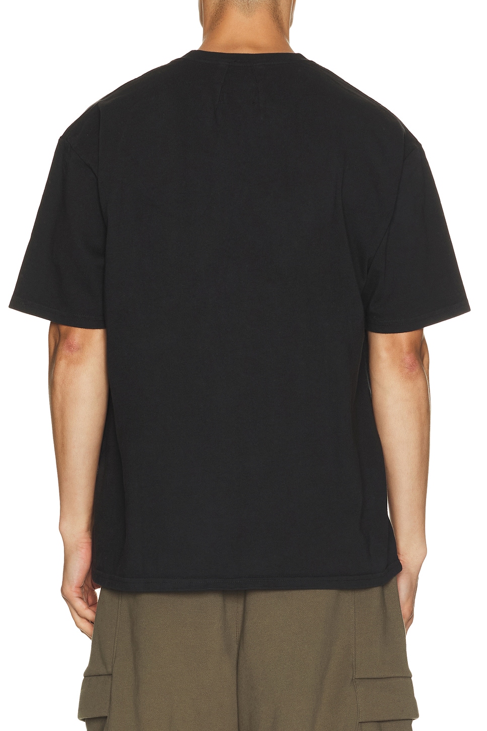 Rhude 디네로 티